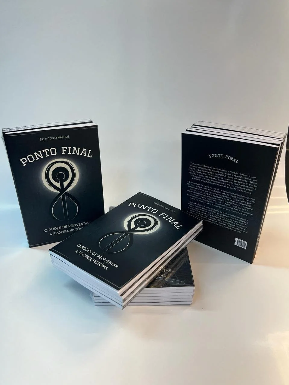 Ponto Final: O Poder de Reinventar a Própria História