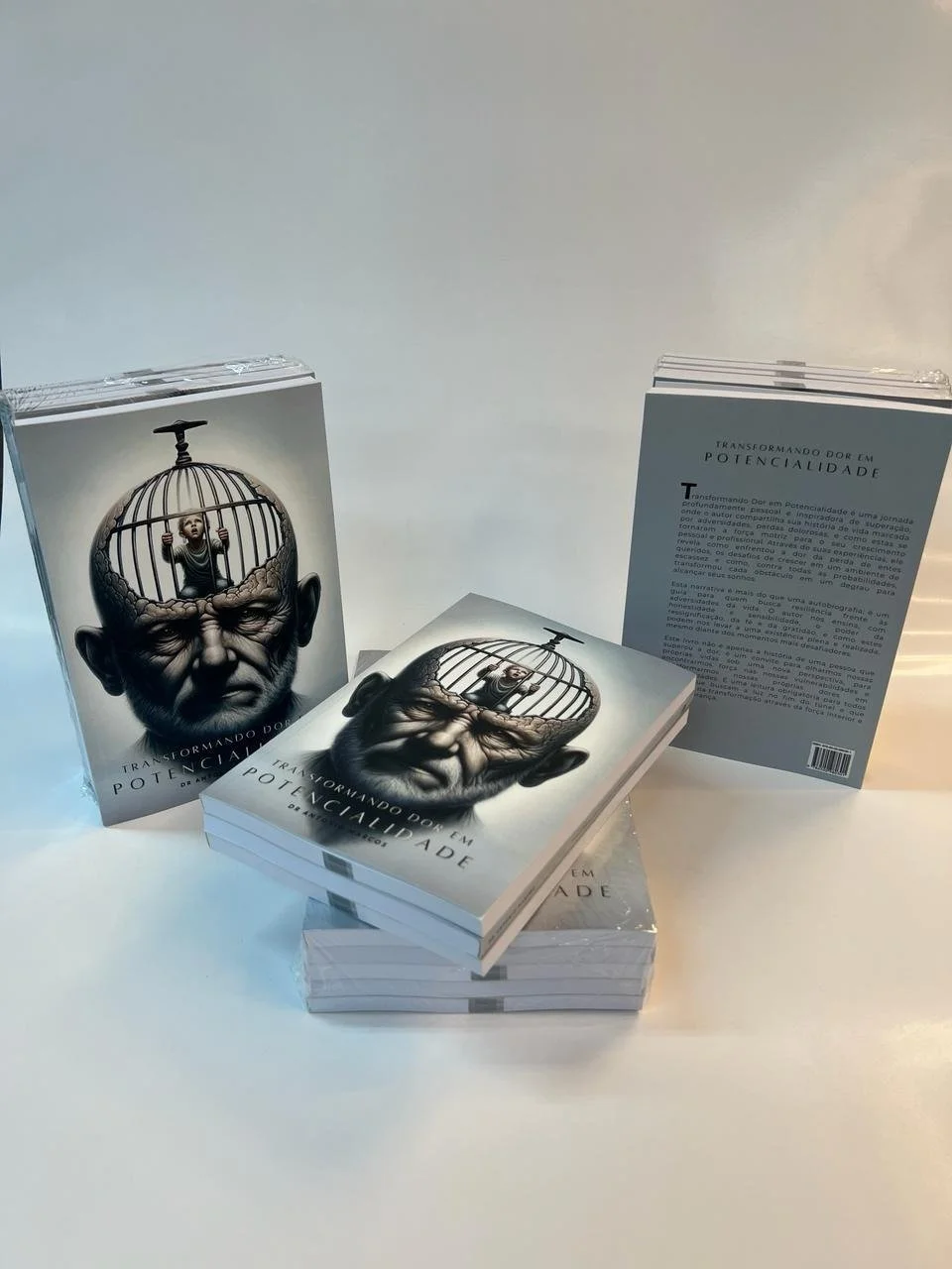 Transformando Dor em Potencialidade